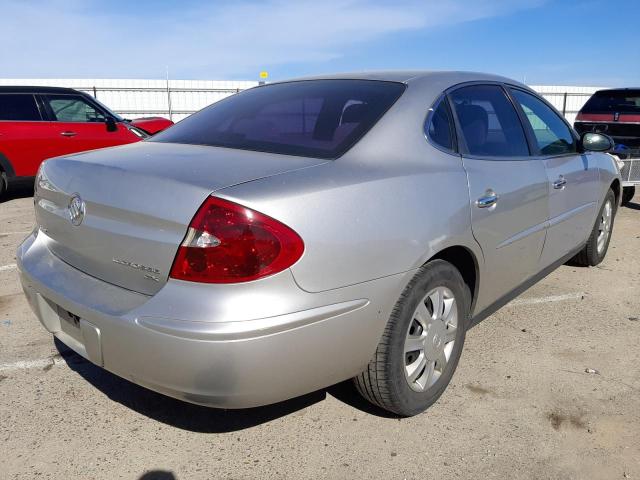 Photo 4 from auction – 2006 BUICK LACROSSE C with VIN 2G4WC552X61127632