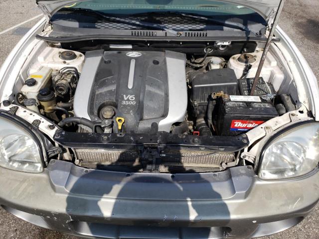 Photo 7 from auction – 2003 HYUNDAI SANTA FE G with VIN KM8SC73E23U494273