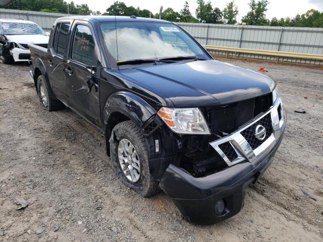 Photo 1 from auction – 2018 NISSAN FRONTIER S with VIN 1N6AD0EV0JN763330