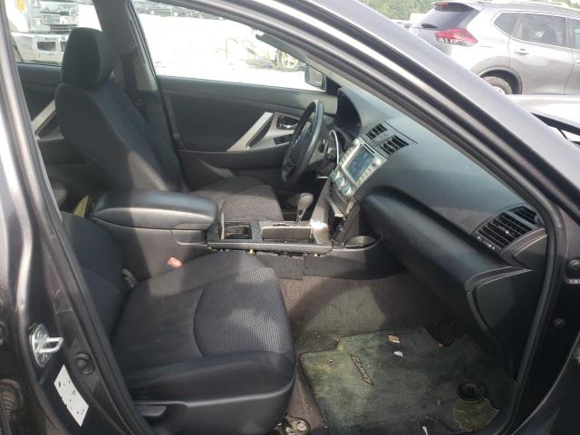 Photo 5 from auction – 2009 TOYOTA CAMRY BASE with VIN 4T1BE46K89U338886