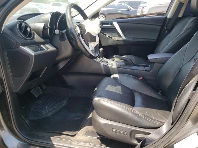Photo 5 from auction – 2010 MAZDA 3 S with VIN JM1BL1S69A1219526