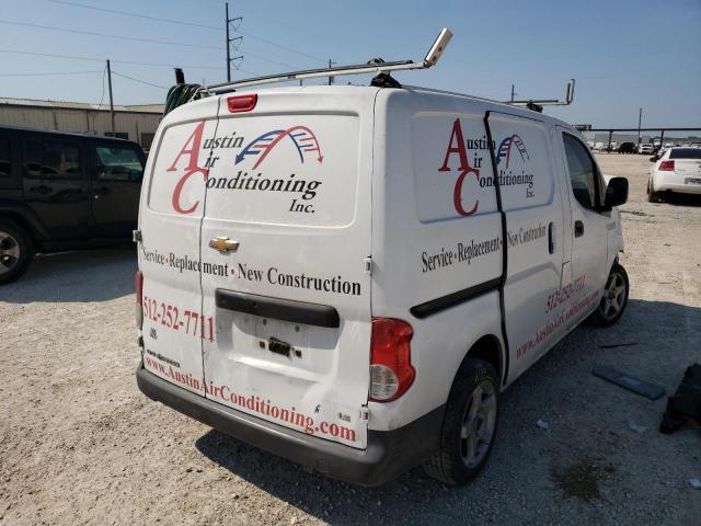 Photo 4 from auction – 2015 CHEVROLET CITY EXPRE with VIN 3N63M0YN3FK705939