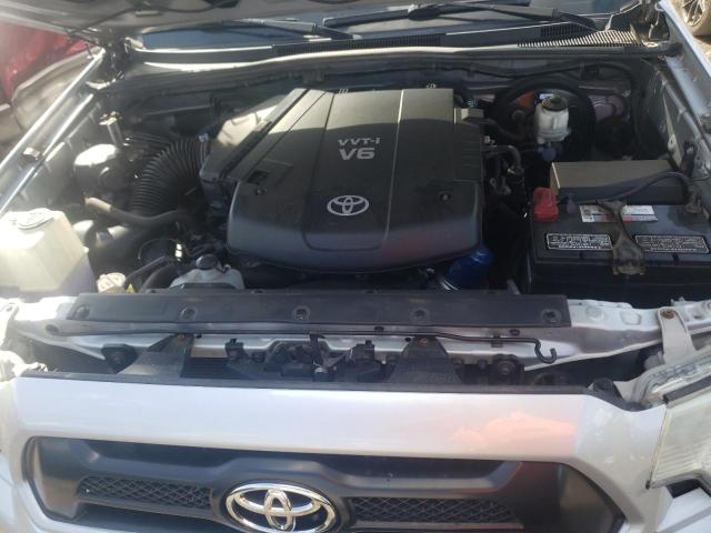Photo 7 from auction – 2013 TOYOTA TACOMA DOU with VIN 3TMLU4EN2DM119751