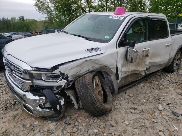 Photo 9 from auction – 2022 RAM 1500 LARAM with VIN 1C6SRFJT0NN115807