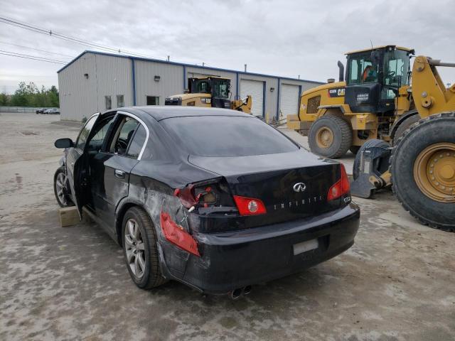 Photo 3 from auction – 2005 INFINITI G35 with VIN JNKCV51F85M314430