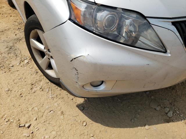 Photo 9 from auction – 2010 LEXUS RX 350 with VIN 2T2BK1BA5AC002294