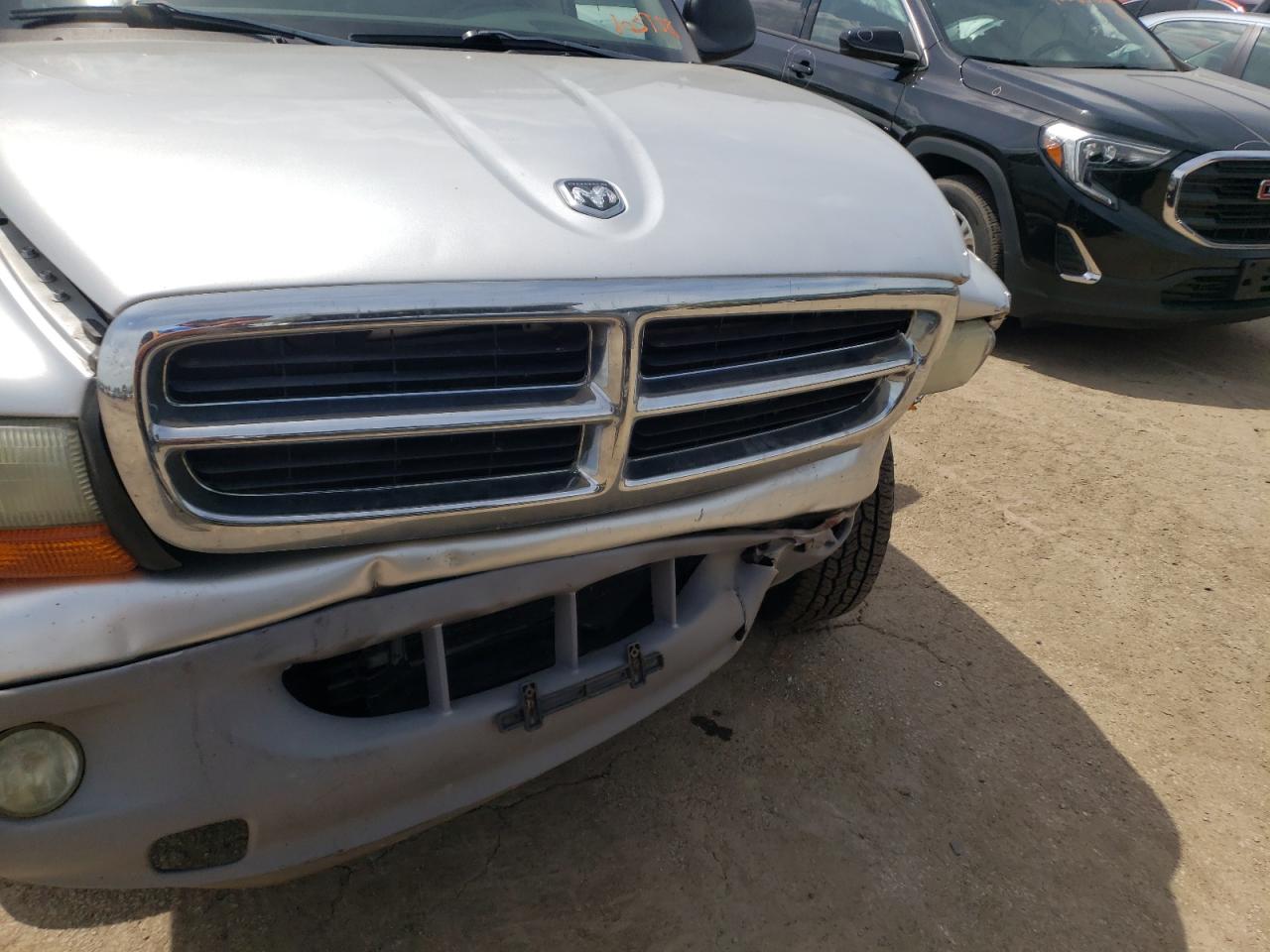 Photo 9 from auction – 2003 DODGE DAKOTA QUA with VIN 1D7HG48N33S105958
