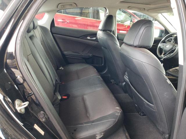 Photo 6 from auction – 2019 HONDA INSIGHT with VIN 19XZE4F95KE019675