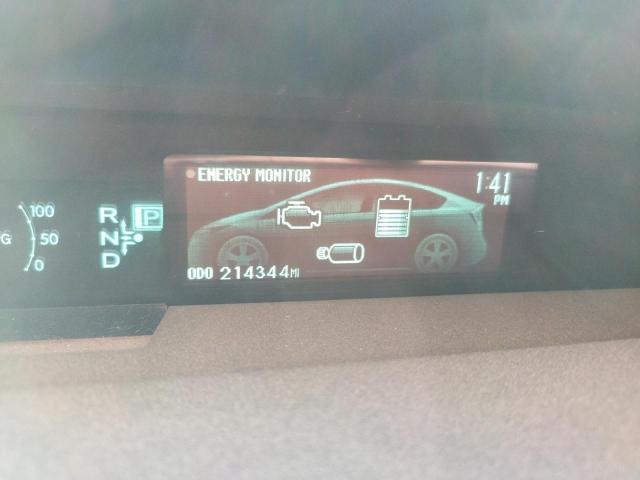 Photo 8 from auction – 2012 TOYOTA PRIUS with VIN JTDKN3DU6C5394877