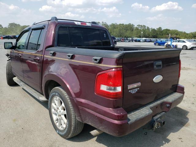 Photo 3 from auction – 2007 FORD EXPLORER S with VIN 1FMEU33877UA29362