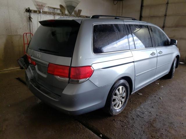 Photo 4 from auction – 2008 HONDA ODYSSEY EX with VIN 5FNRL38498B089295