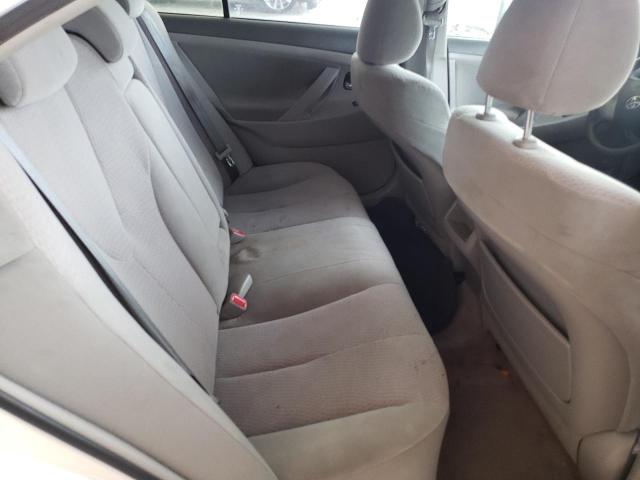 Photo 6 from auction – 2010 TOYOTA CAMRY BASE with VIN JTNBF3EK2A3001164