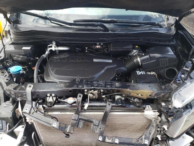 Photo 7 from auction – 2016 HONDA PILOT TOUR with VIN 5FNYF6H93GB008659