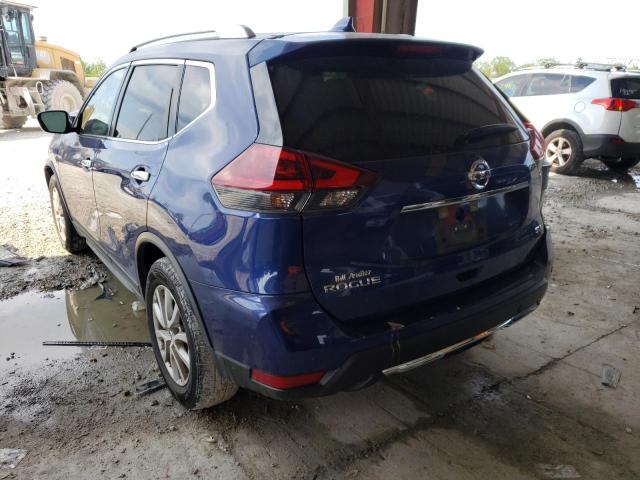 Photo 3 from auction – 2020 NISSAN ROGUE S with VIN KNMAT2MT0LP525664