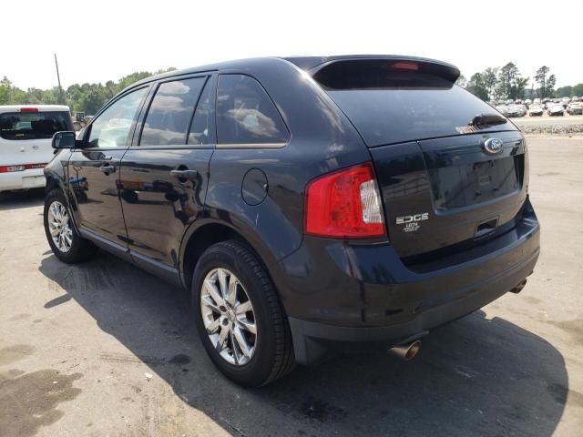 Photo 3 from auction – 2013 FORD EDGE SEL with VIN 2FMDK4JC3DBB73054