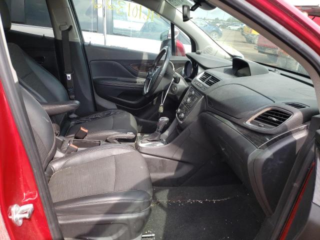 Photo 5 from auction – 2015 BUICK ENCORE with VIN KL4CJASB6FB191218