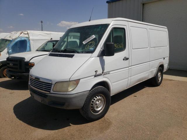 Photo 7 from auction – 2004 FREIGHTLINER VAN with VIN WD2PD643945597487