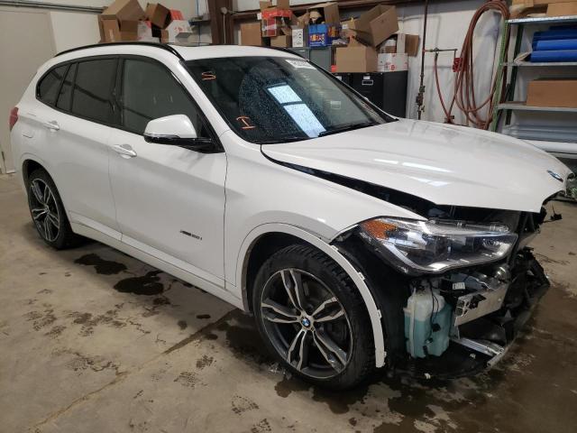 BMW X1 XDRIVE2 2017 with VIN WBXHT3C39H5F87689 - Photo from auction