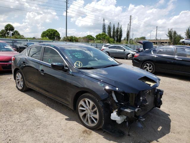 Photo 1 from auction – 2017 ACURA ILX PREMIU with VIN 19UDE2F71HA016363