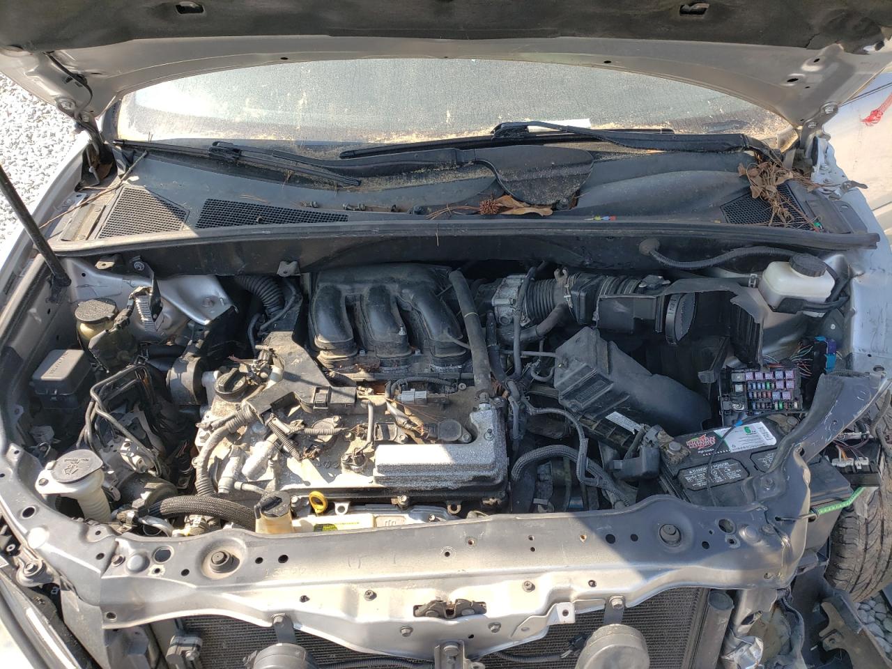 Photo 7 from auction – 2009 LEXUS RX 350 with VIN 2T2GK31U99C057338