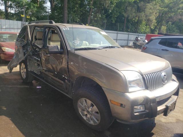 Photo 3 from auction – 2006 MERCURY MOUNTAINEE with VIN 4M2EU38836UJ06864