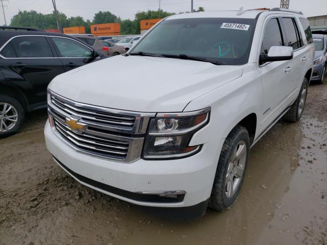 Photo 2 from auction – 2016 CHEVROLET TAHOE K150 with VIN 1GNSKCKCXGR259183