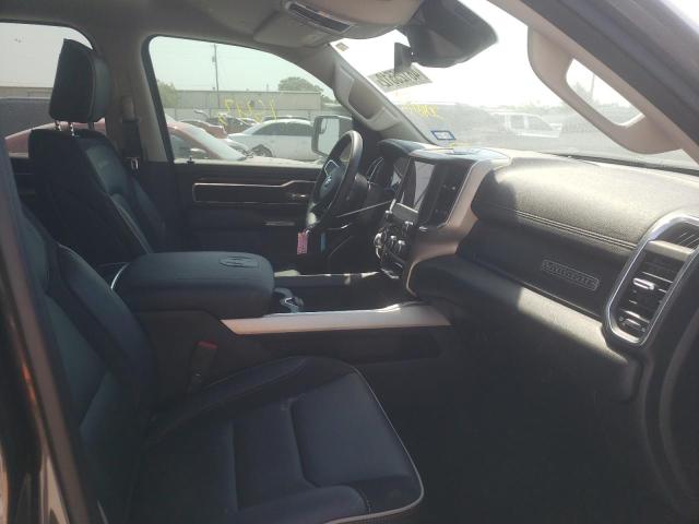 Photo 5 from auction – 2022 RAM 1500 LARAM with VIN 1C6SRFJT8NN204895