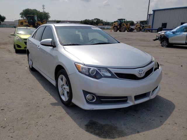 TOYOTA CAMRY L 2014 with VIN 4T1BF1FK3EU396720 - Photo from auction