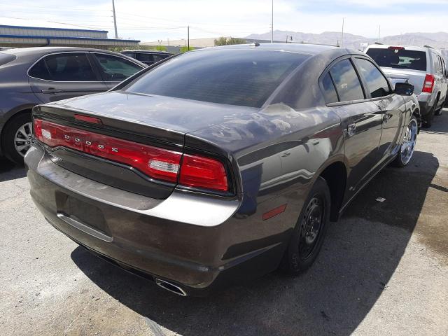 Photo 4 from auction – 2014 DODGE CHARGER SE with VIN 2C3CDXBGXEH248574