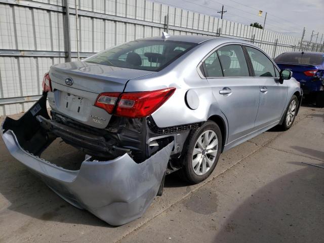 Photo 4 from auction – 2017 SUBARU LEGACY 2.5 with VIN 4S3BNAC65H3053884