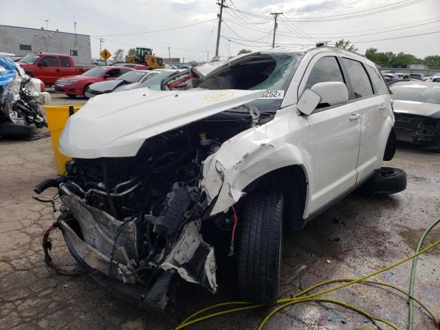 Photo 2 from auction – 2015 DODGE JOURNEY R/ with VIN 3C4PDCEG0FT670301