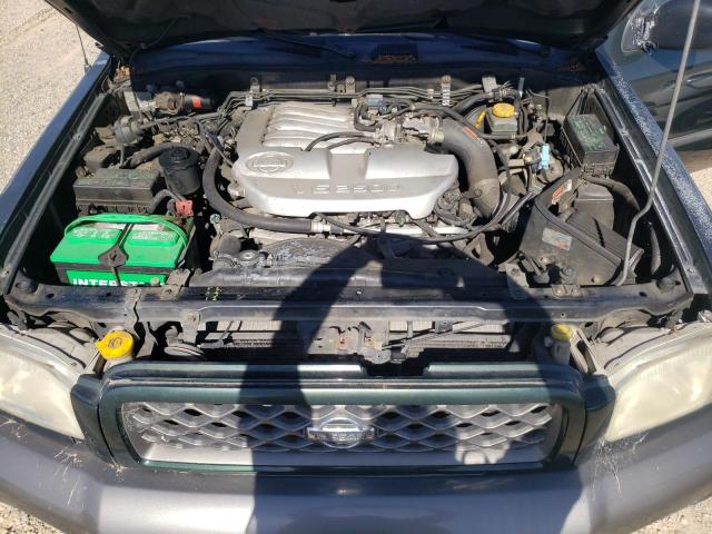 Photo 7 from auction – 2001 NISSAN PATHFINDER with VIN JN8DR07XX1W500485