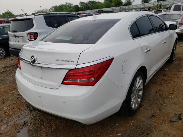 Photo 4 from auction – 2014 BUICK LACROSSE with VIN 1G4GB5GRXEF245723