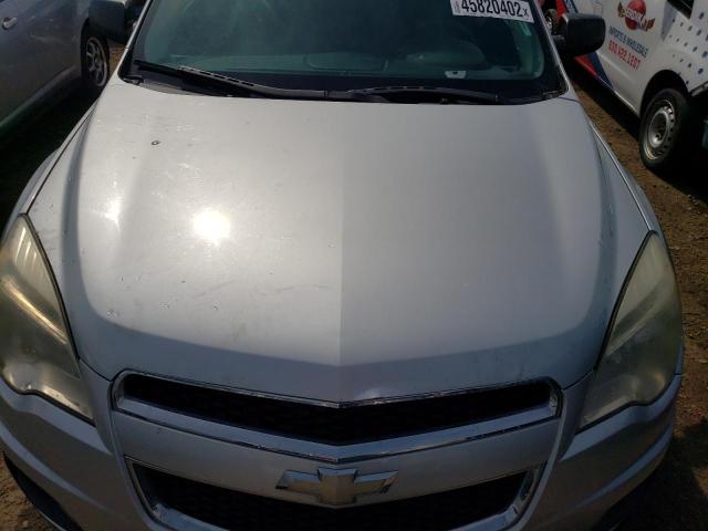 Photo 7 from auction – 2011 CHEVROLET EQUINOX LS with VIN 2CNFLCECXB6360081