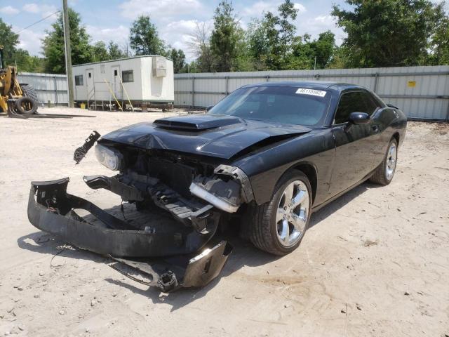 Photo 2 from auction – 2013 DODGE CHALLENGER with VIN 2C3CDYBTXDH651018