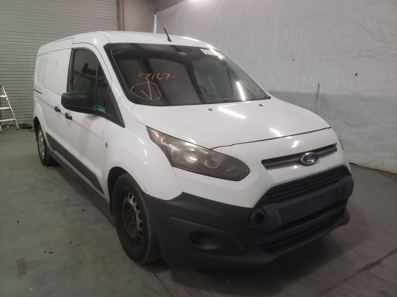 FORD TRANSIT CO 2014 with VIN NM0LS7E70E1134639 - Photo from auction