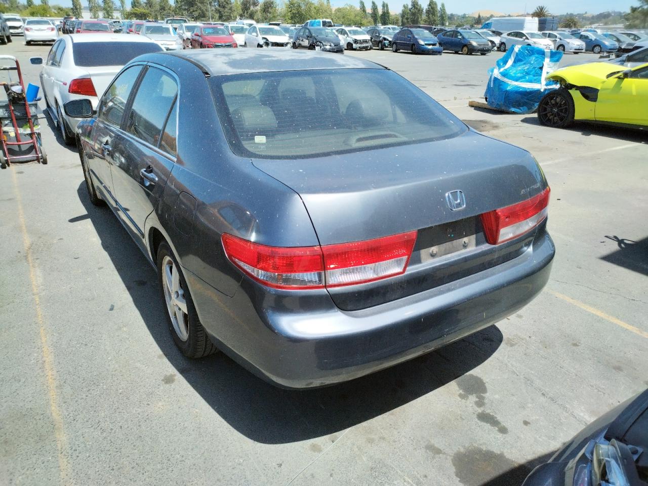 Photo 3 from auction – 2003 HONDA ACCORD EX with VIN JHMCM56683C043156