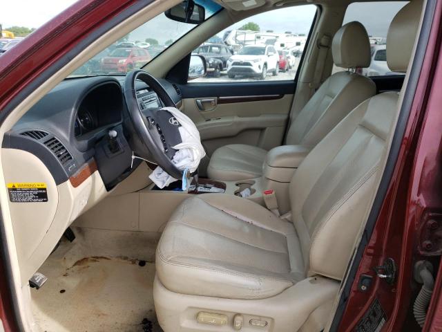 Photo 5 from auction – 2007 HYUNDAI SANTA FE S with VIN 5NMSH13E17H060037