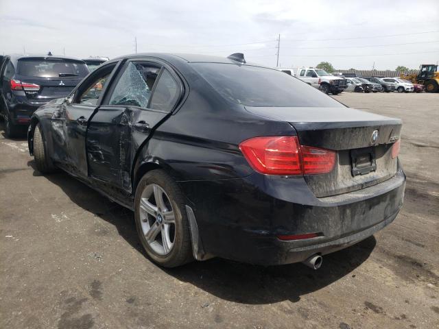 Photo 3 from auction – 2013 BMW 320 I with VIN WBA3B1C57DK129347