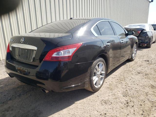 Photo 4 from auction – 2011 NISSAN MAXIMA S with VIN 1N4AA5AP3BC825726