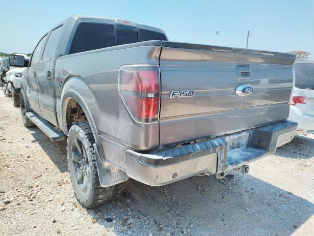 Photo 3 from auction – 2012 FORD F150 SUPER with VIN 1FTFW1ET5CFA00627