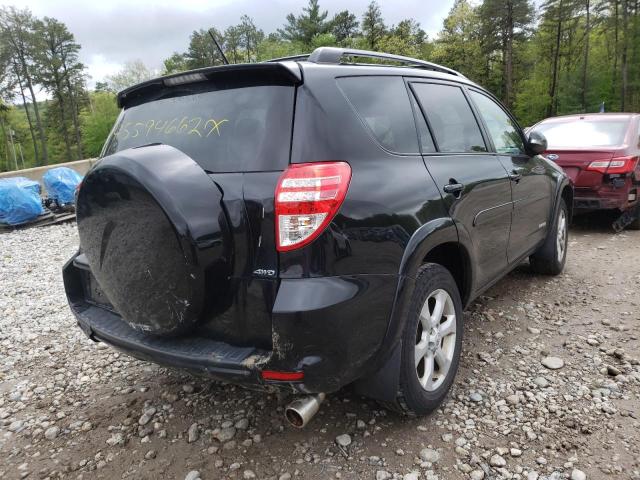 Photo 4 from auction – 2012 TOYOTA RAV4 LIMIT with VIN 2T3DF4DV5CW179343