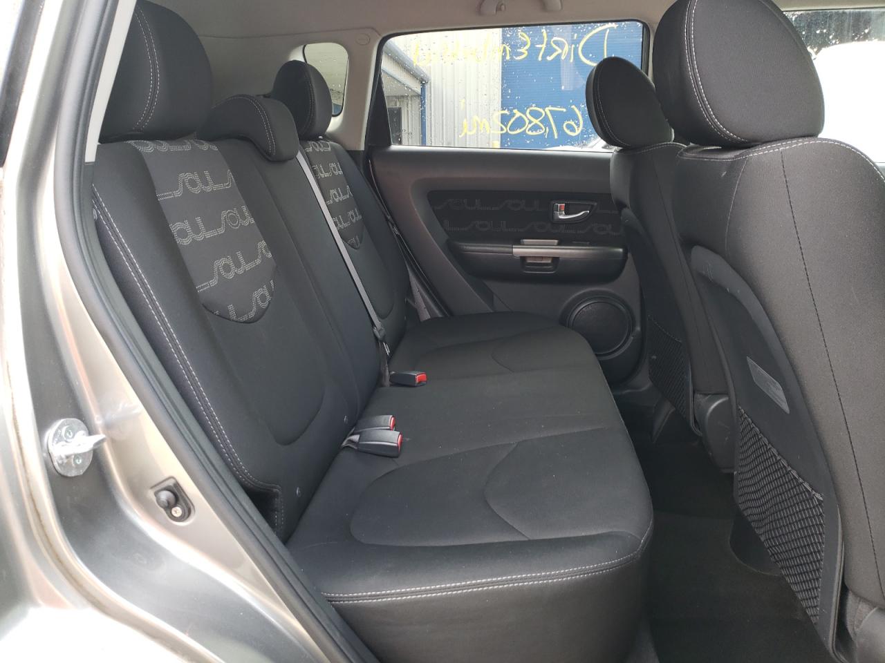 Photo 6 from auction – 2013 KIA SOUL with VIN KNDJT2A68D7531339