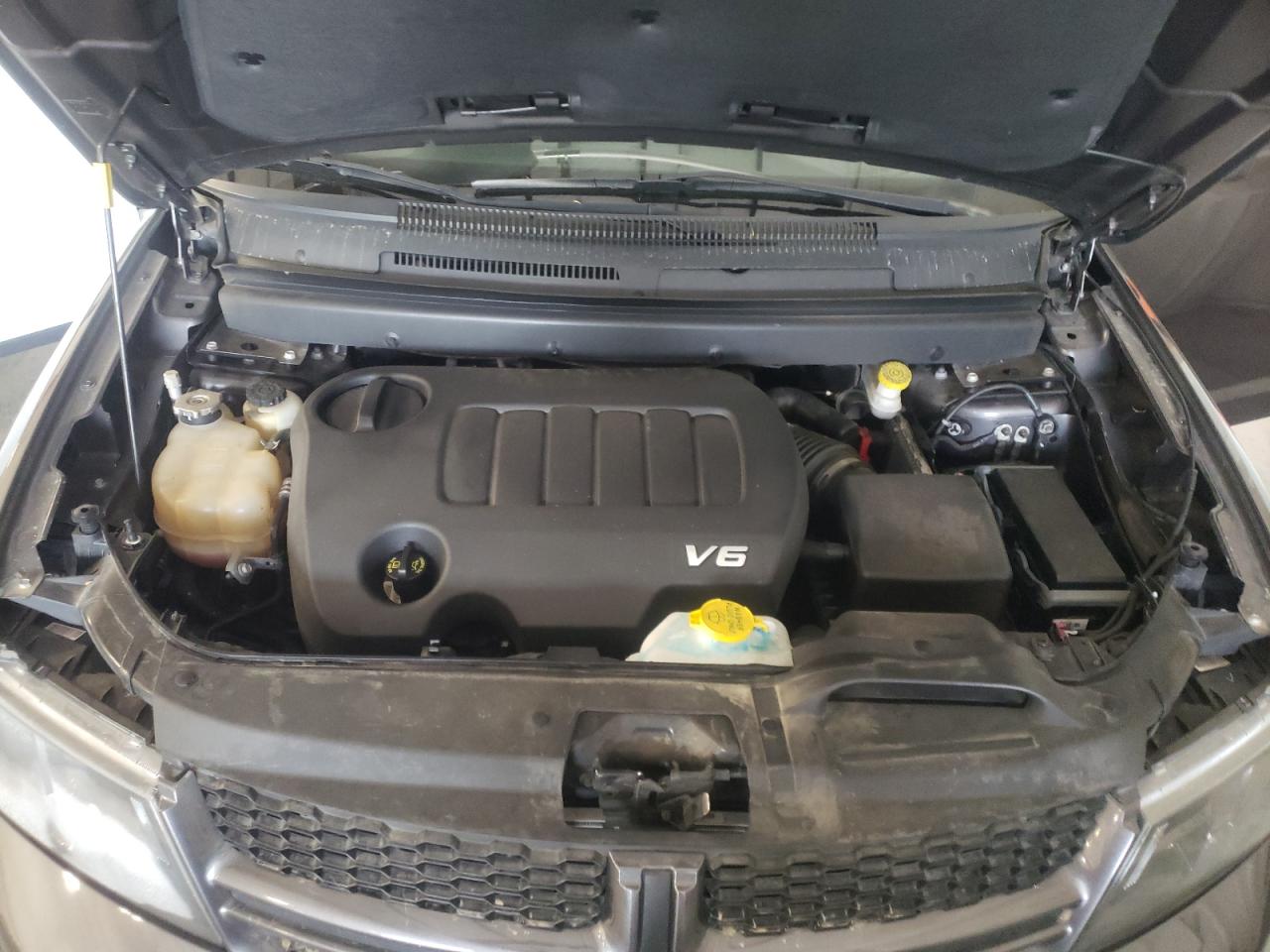 Фото 7 с аукциона – 2017 DODGE JOURNEY GT с VIN 3C4PDDEG7HT606846