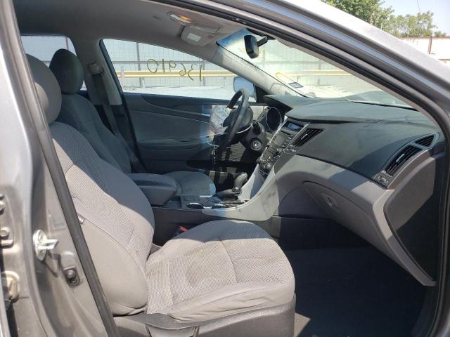 Photo 5 from auction – 2013 HYUNDAI SONATA GLS with VIN 5NPEB4AC9DH740736