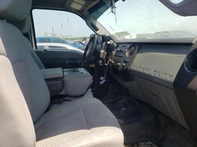 Photo 5 from auction – 2011 FORD F350 SUPER with VIN 1FT7X3B64BEB25540