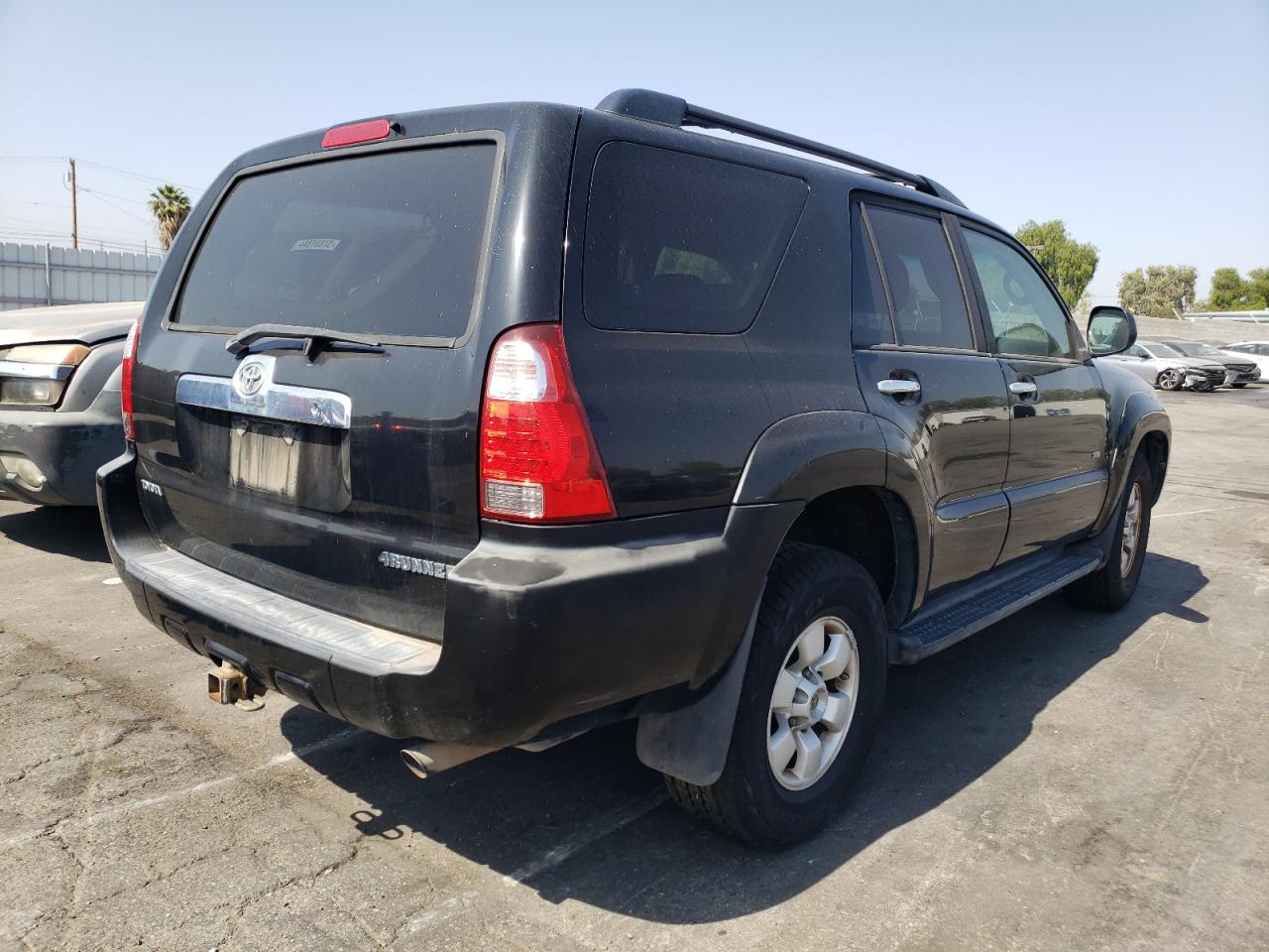 صورة رقم 4 من المزاد - 2006 TOYOTA 4RUNNER SR مع VIN JTEZU14R768045307
