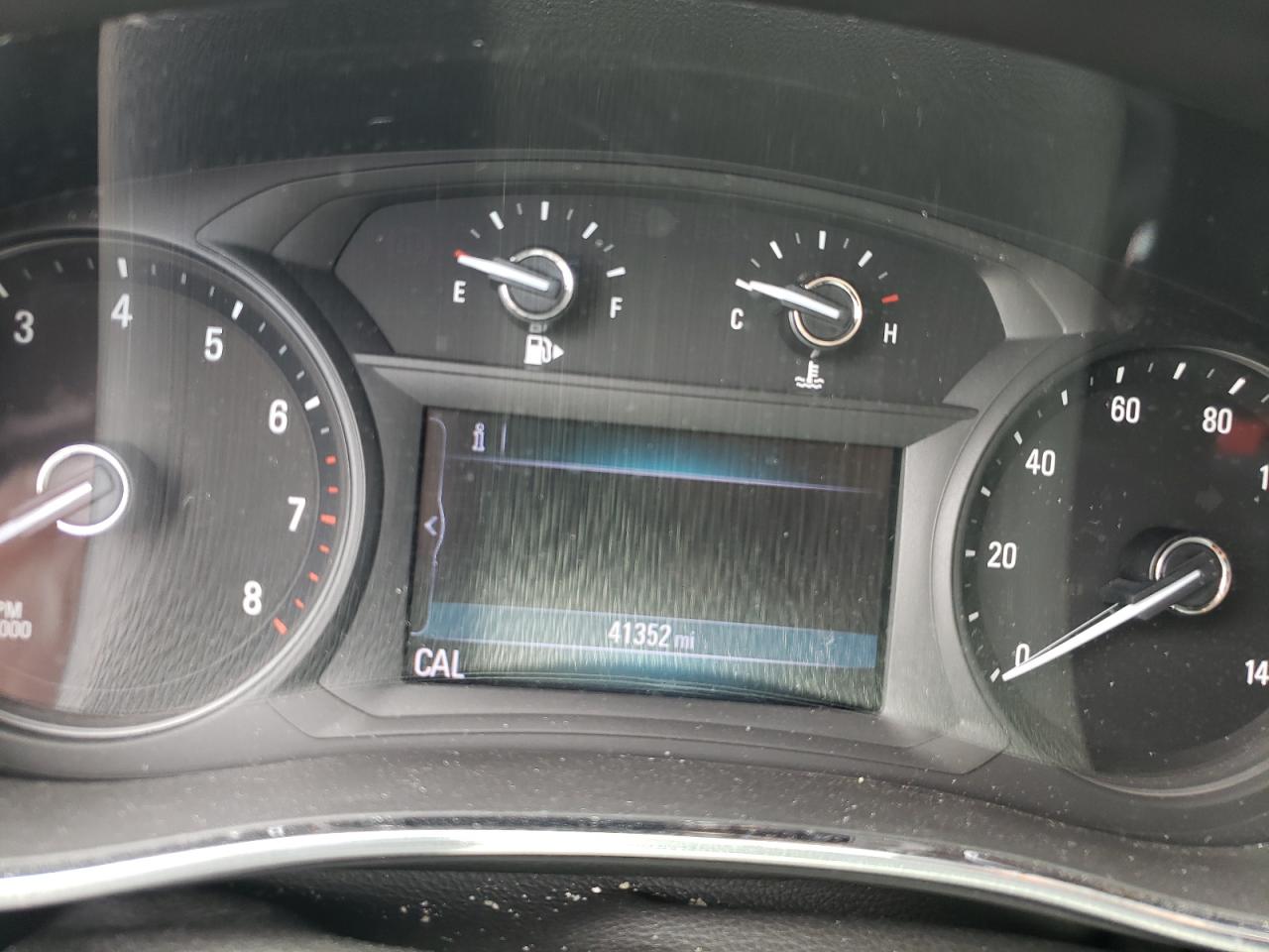 Photo 8 from auction – 2019 BUICK ENCORE SPO with VIN KL4CJ1SB9KB704696