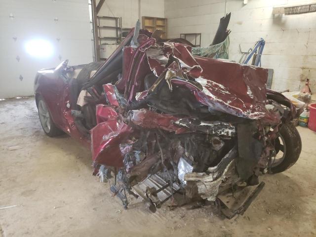 Foto 1 de la subasta – 2011 CHEVROLET CAMARO LT con VIN 2G1FC1ED0B9130686