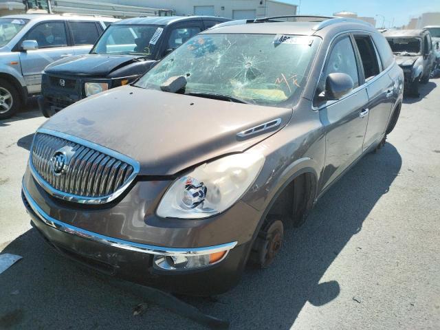 Photo 2 from auction – 2008 BUICK ENCLAVE with VIN 5GAEV23738J249749